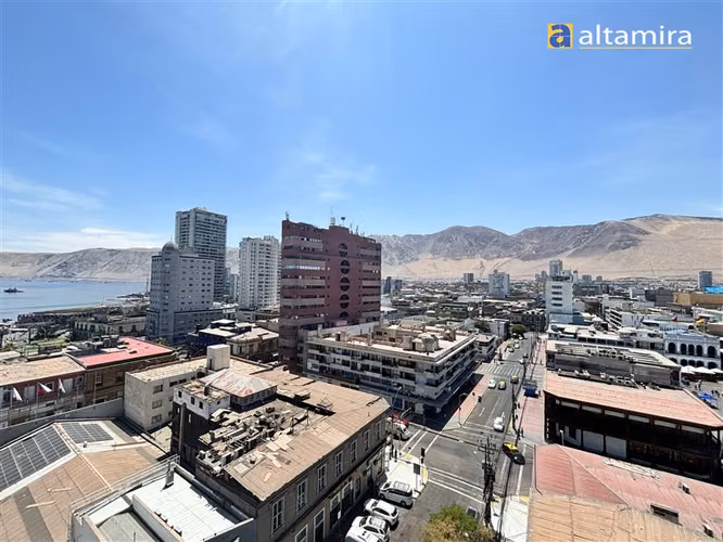 Oficina en arriendo en Iquique