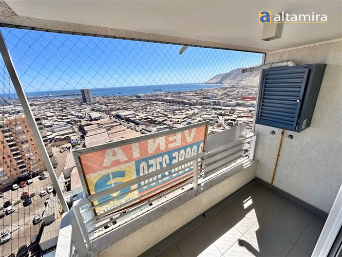 Departamento en venta de 2 dorm. en Iquique - Imagen 11