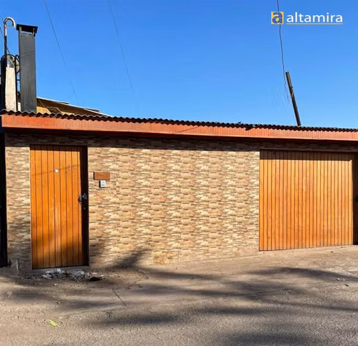 Casa en venta de 3 dorm. en Alto Hospicio