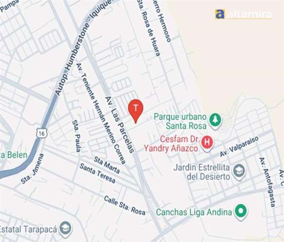 Casa en venta de 3 dorm. en Alto Hospicio - Imagen 4