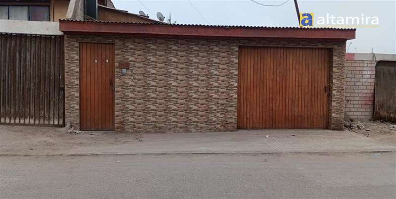 Casa en venta de 3 dorm. en Alto Hospicio