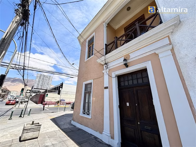 Casa Pleno Centro arriendo en Iquique - Imagen 3