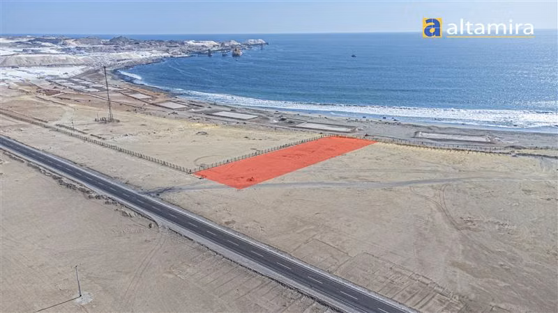 Sitio en arriendo en Iquique