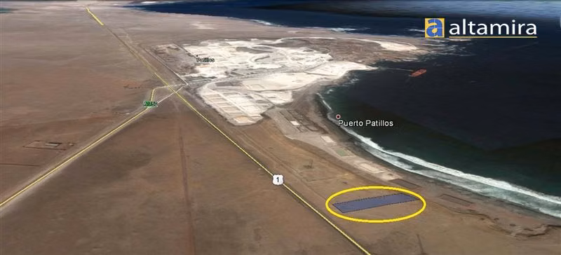 Industrial en arriendo en Iquique