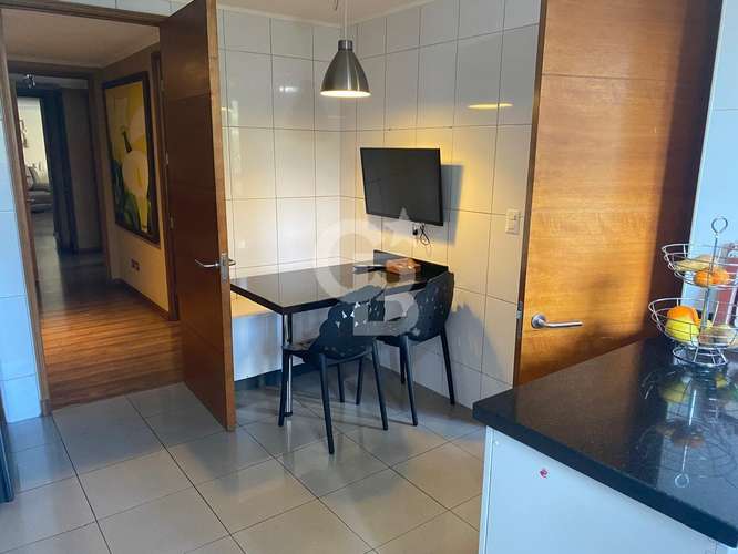 Departamento 3D, 2 estac. a pasos metro Manquehue - Imagen 4