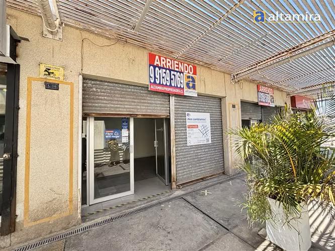 Local Comercial en arriendo en Alto Hospicio
