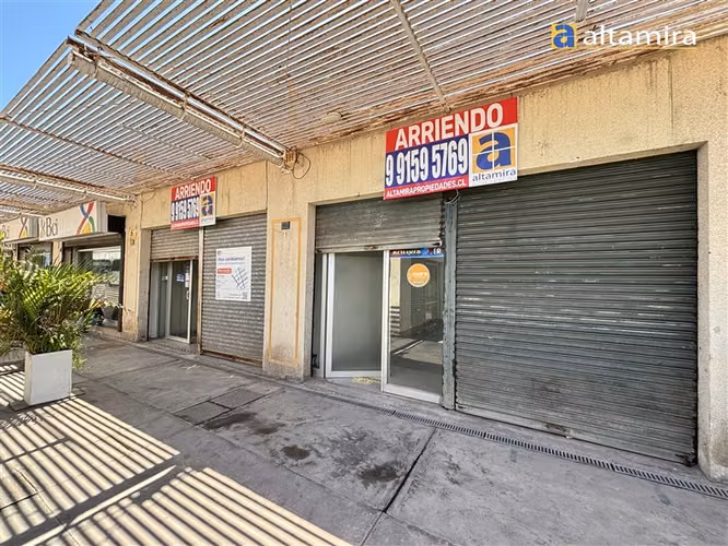 Local Comercial en arriendo en Alto Hospicio