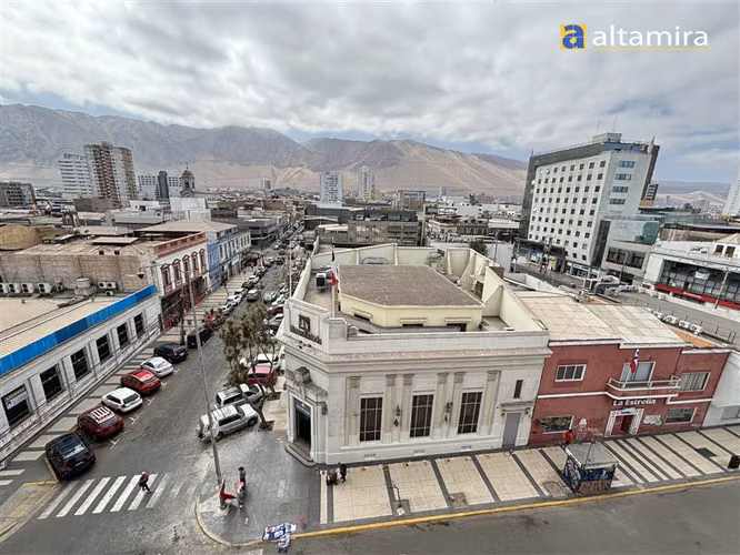 Oficina en arriendo en Iquique