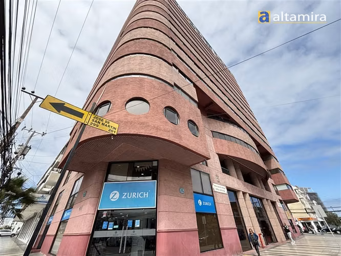 Oficina en arriendo en Iquique