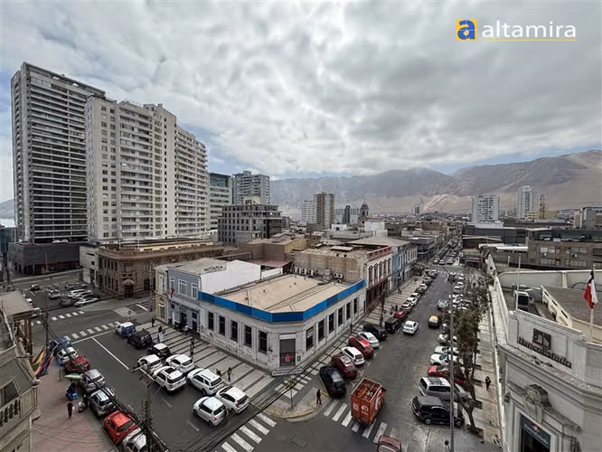 Oficina en arriendo en Iquique