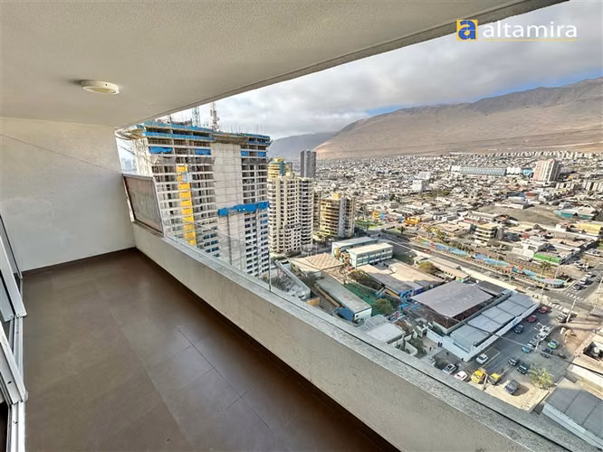 Departamento en venta de 1 dorm. en Iquique - Imagen 8
