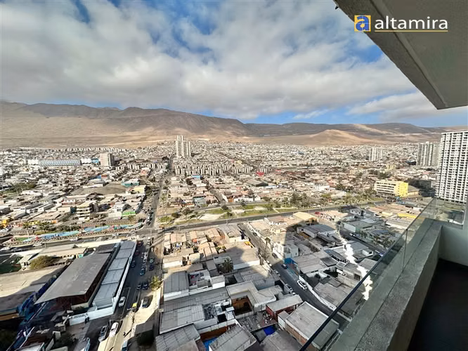 Departamento en venta de 1 dorm. en Iquique - Imagen 12