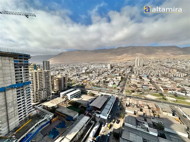 Departamento en venta de 1 dorm. en Iquique - Imagen 10