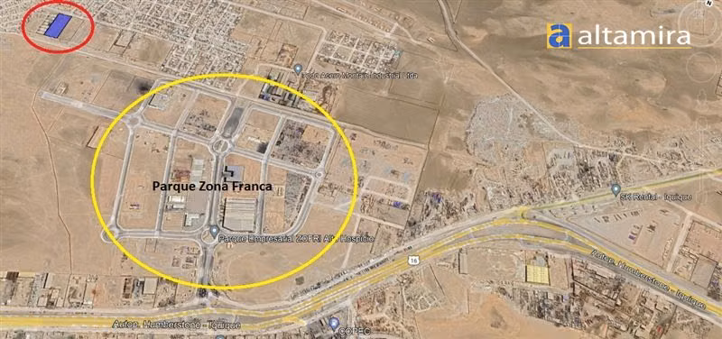 Sitio en venta en Alto Hospicio - Imagen 5