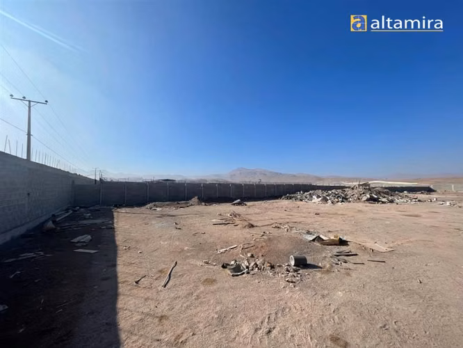 Sitio en venta en Alto Hospicio - Imagen 9