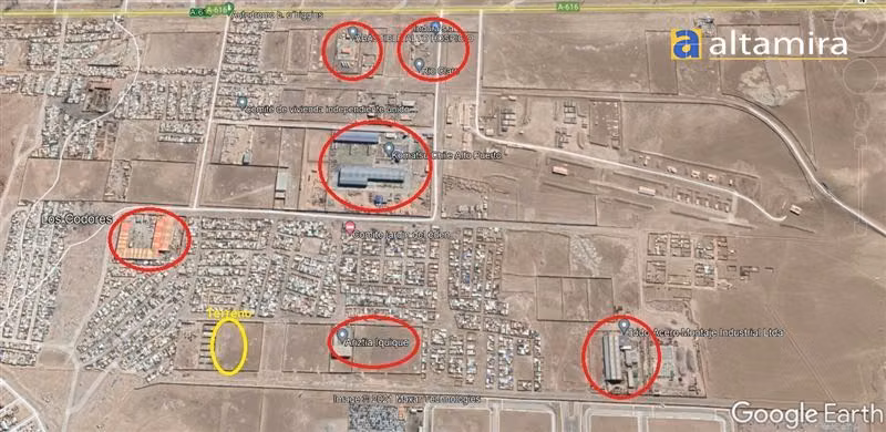 Sitio en venta en Alto Hospicio - Imagen 4