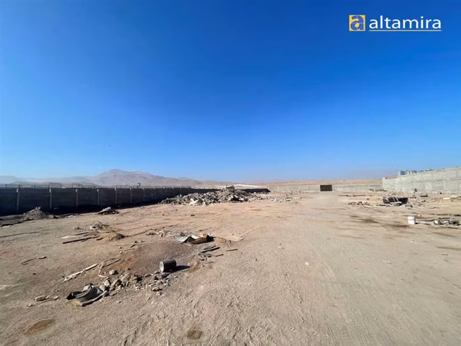 Sitio en venta en Alto Hospicio - Imagen 8