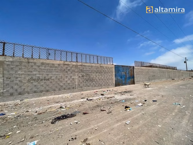 Sitio en venta en Alto Hospicio - Imagen 14