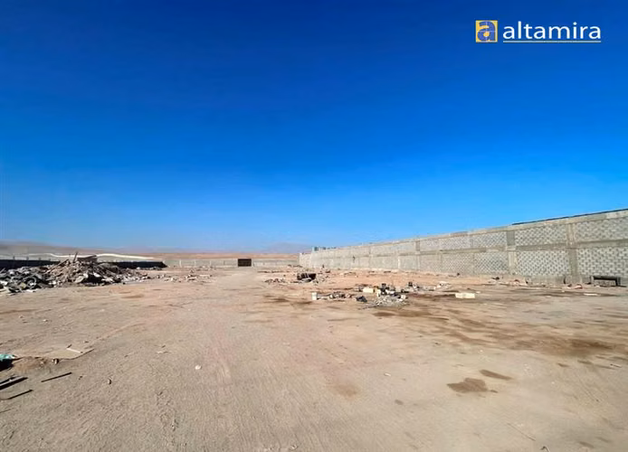 Sitio en venta en Alto Hospicio - Imagen 7