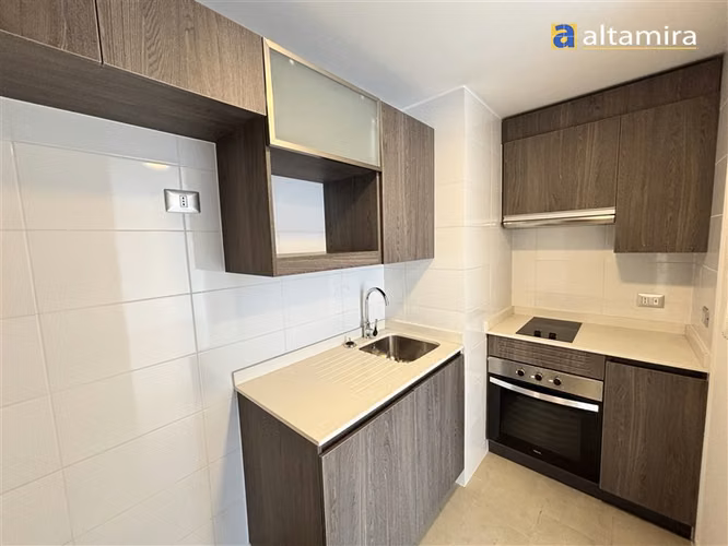 Departamento en arriendo de 1 dorm. en Iquique
