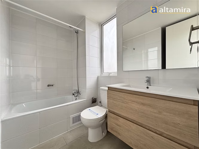 Departamento en arriendo de 1 dorm. en Iquique