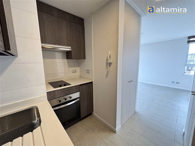 Departamento en arriendo de 1 dorm. en Iquique