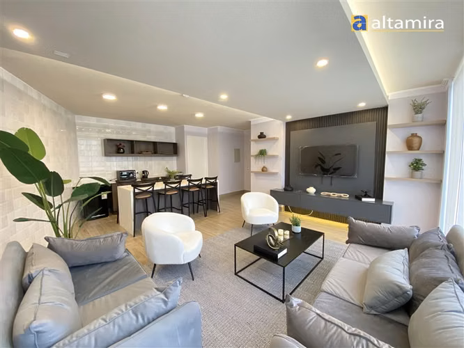 Departamento en arriendo de 1 dorm. en Iquique
