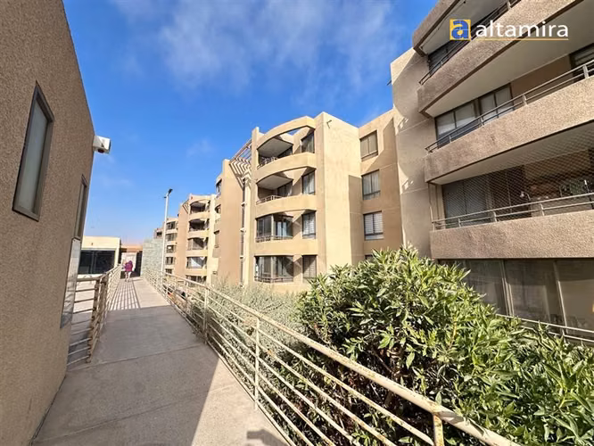 Departamento en venta de 3 dorm. en Alto Hospicio