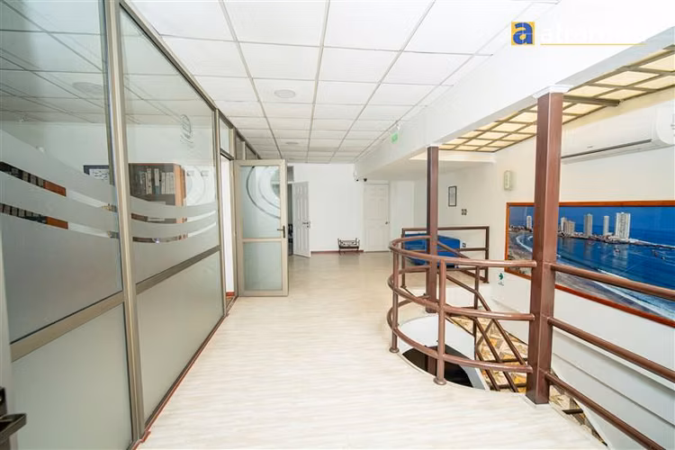 Edificio Oficinas en arriendo en Iquique