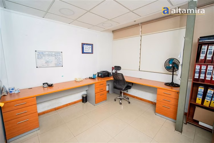 Edificio Oficinas en arriendo en Iquique