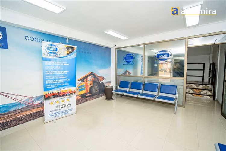 Edificio Oficinas en arriendo en Iquique