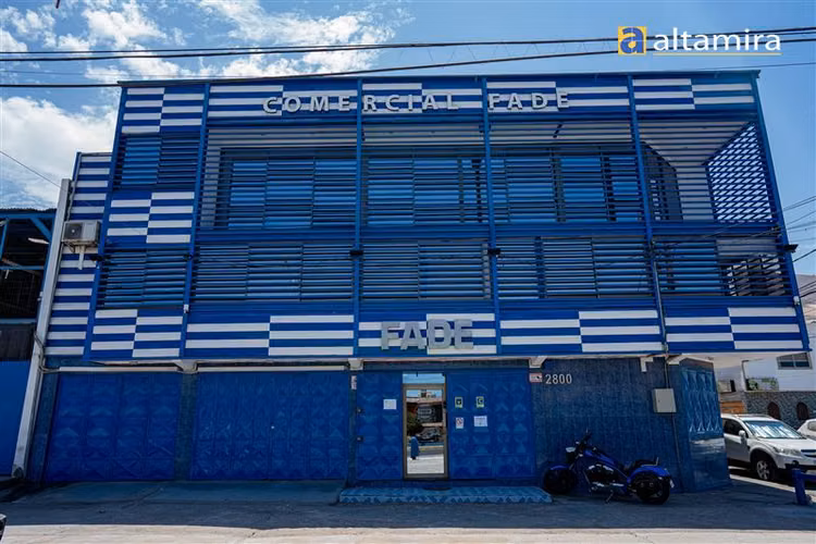 Edificio Oficinas en arriendo en Iquique