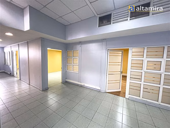 Oficina Sector Plaza Prat en arriendo en Iquique