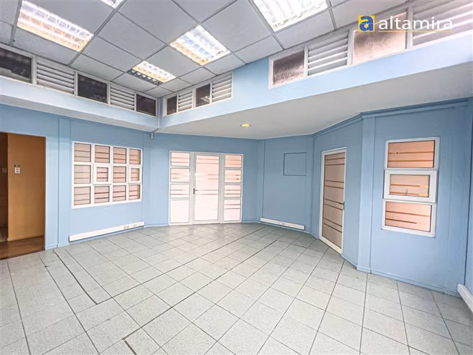 Oficina Sector Plaza Prat en arriendo en Iquique