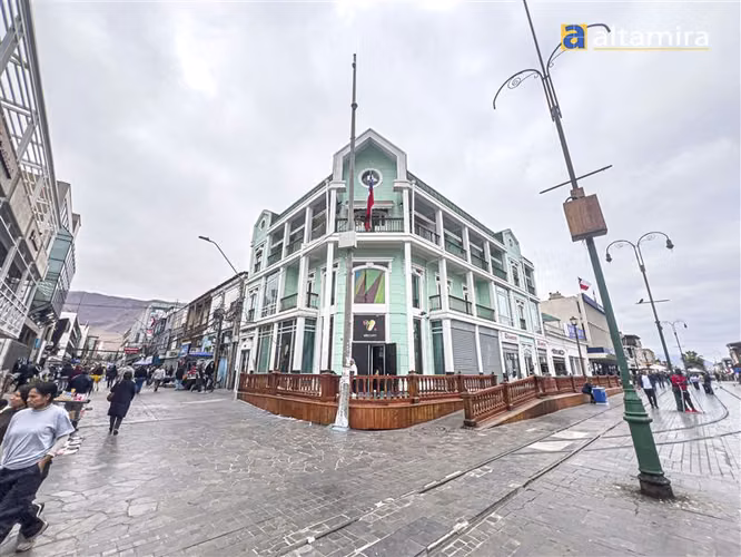 Oficina en arriendo en Iquique