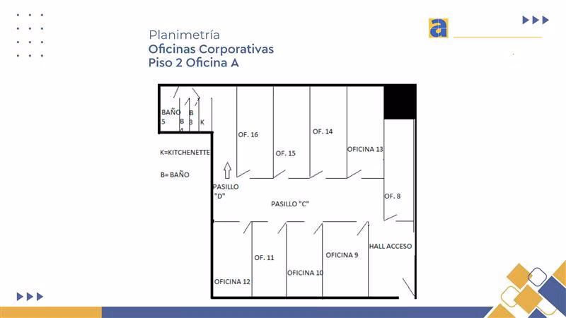 Oficina en arriendo en Iquique