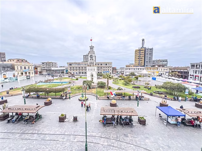 Exclusivo Edificio Local Comercial en arriendo en Iquique