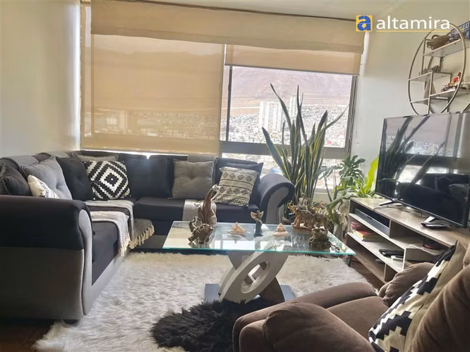 Departamento en venta de 3 dorm. en Iquique - Imagen 6