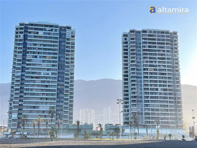 Departamento en venta de 3 dorm. en Iquique - Imagen 1