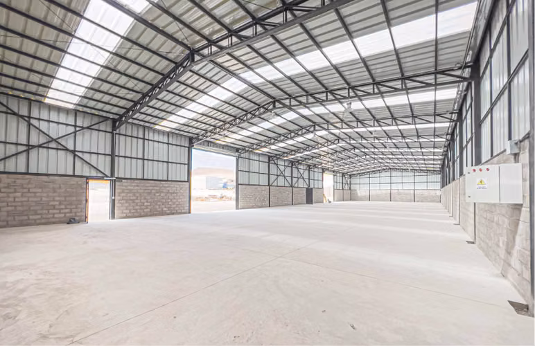 Bodega en arriendo en Alto Hospicio
