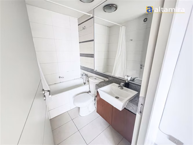 Departamento en arriendo de 1 dorm. en Iquique