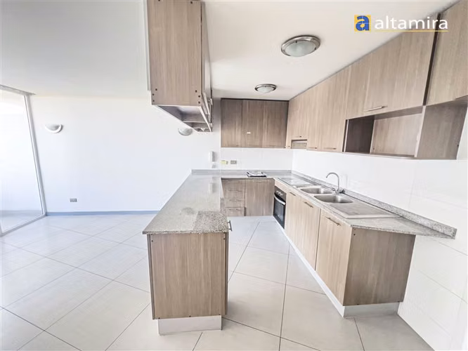Departamento en arriendo de 1 dorm. en Iquique