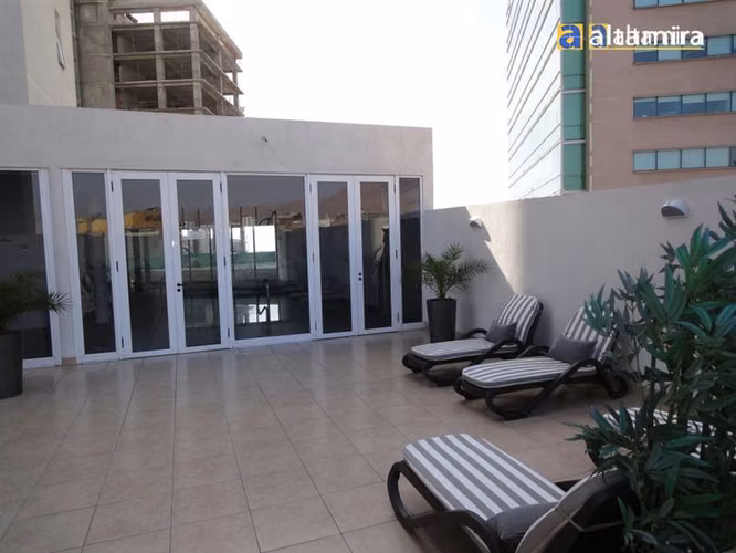 Departamento en arriendo de 1 dorm. en Iquique