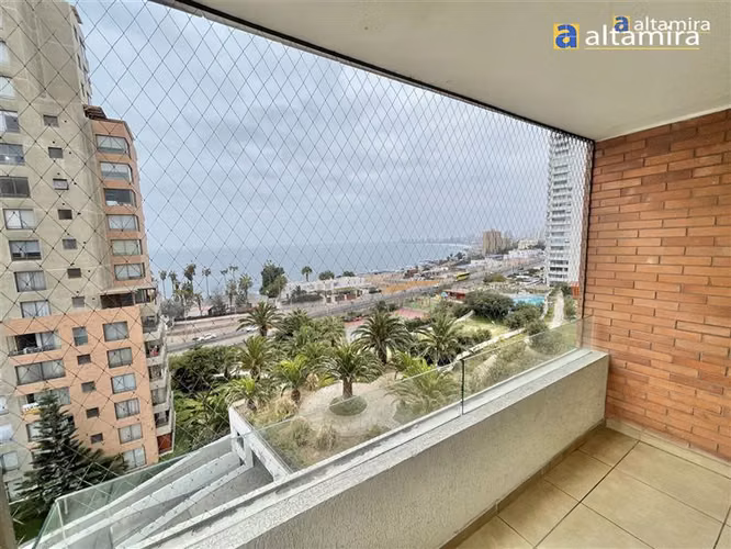 Departamento en arriendo de 3 dorm. en Iquique