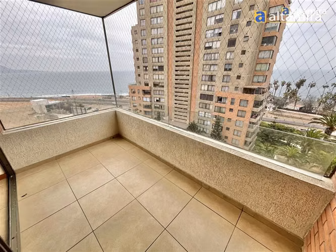 Departamento en arriendo de 3 dorm. en Iquique
