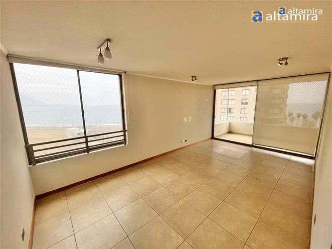 Departamento en arriendo de 3 dorm. en Iquique