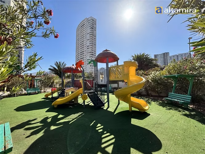 Departamento en arriendo de 3 dorm. en Iquique