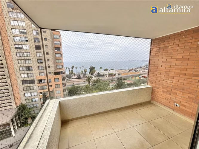Departamento en arriendo de 3 dorm. en Iquique