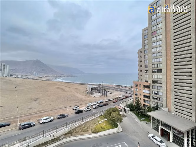 Departamento en arriendo de 3 dorm. en Iquique