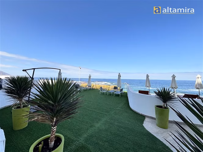 Departamento en arriendo de 1 dorm. en Iquique